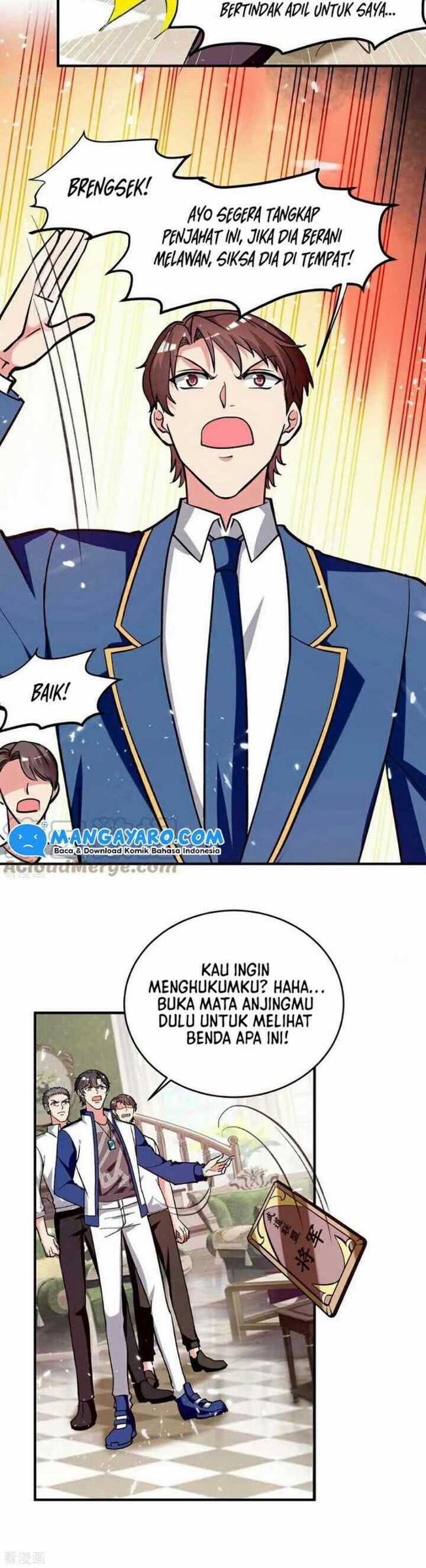 Rebirth Abandoned Less Return Chapter 227 Gambar 11